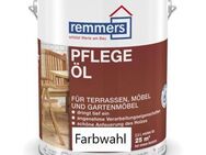 Remmers Pflege - Öl für die Terrasse 2,5L Farbwahl - Wuppertal