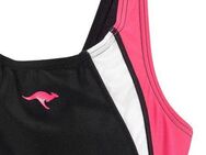 KangaROOS Badeanzug mit sportlichen Kontrasteinsätzen