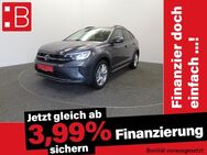 VW Taigo, 1.0 TSI MOVE DIGITAL 17 5-J, Jahr 2023 - Weißenburg (Bayern)