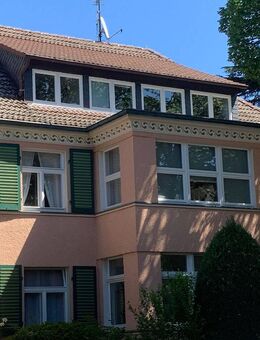 Kleines MFH, 3 WE + Doppelgarage, DD-Leubnitz, vermietet - Dresden