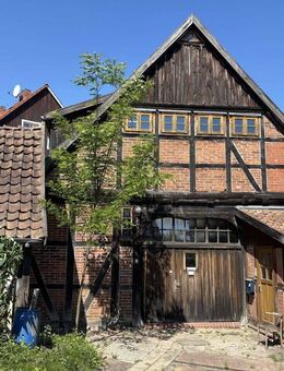 Haus mit geschichtlichem Hintergrund - Seelze