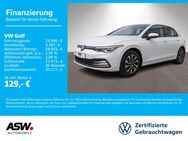 VW Golf, 1.5 TSI Active, Jahr 2023 - Sinsheim