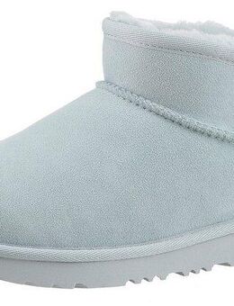 UGG Classic Ultra Mini Winterboots, Schlupfstiefel, Winterstiefel, Boots mit Lammfellfutter