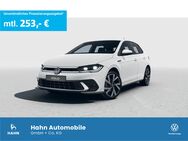 VW Polo, 1.0 l TSI R-Line OPF 116, Jahr 2022 - Ludwigsburg