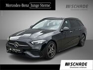 Mercedes C 300, T AMG Line Night, Jahr 2023 - Eisenach