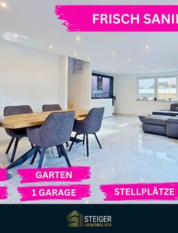 Wie NEU! Reihenendhaus 2007 ++ Saniert ++ mit Komfort und moderner Ausstattung in Duisburg! - Duisburg