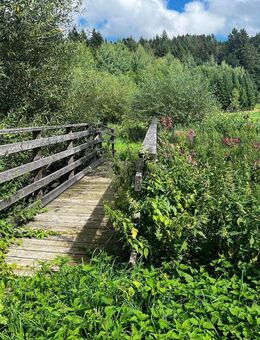 Idyllisches Refugium mit Garten - Außernzell