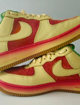 Nike Air Force 07 Chilli Pepper Gr.42.5 - Lohne (Oldenburg)