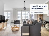 Großzügige 3 Zimmer Wohnung mit faszinierendem Balkon in ruhiger Seitenstraße von Charlottenburg - Berlin
