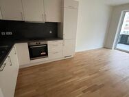 KfW 40-Neubau-Wohnung mit EBK, Balkon, Echtholzparkett, HWR, Fahrstuhl, Tiefgarage - Rostock