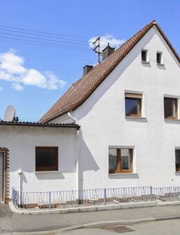 Vielseitiges Zuhause mit Wohlfühlfaktor - ruhig gelegenes Zweifamilienhaus in Wetzlar - Wetzlar