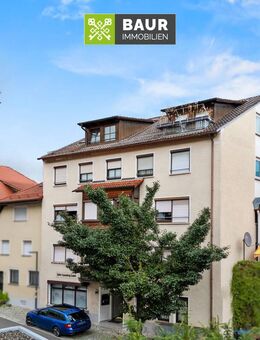 Vielseitig nutzbare Immobilie! im Herzen der Waldseer Innenstadt - Bad Waldsee