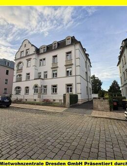 Schöne 3-Raum Wohnung mit Badewanne in Löbtau !!! - Dresden