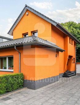 Gepflegtes Einfamilienhaus mit tollem Gartengrundstück! - Wesseling