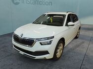 Skoda Kamiq, 1.0 TSI 110 STYLE LM17, Jahr 2023 - München