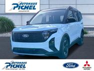 Ford Tourneo Courier, Active KONTRASTFARBE SCHW 2, Jahr 2024 - Rochlitz