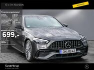 Mercedes C 43 AMG, 19Night DLight, Jahr 2023 - Kiel