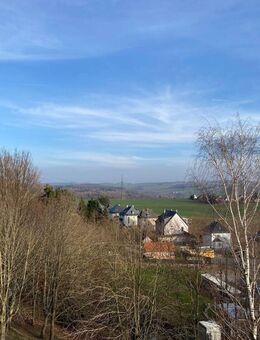 Einziehen, durchatmen, Weitblick genießen – Wohnen mit Aussicht ins Erzgebirge - Chemnitz