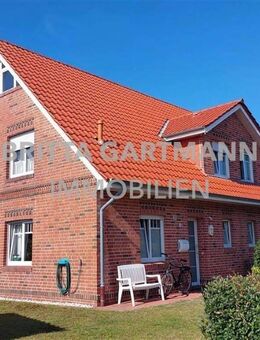 Hochwertige Immobilie in direkter Nähe zum Südstrand - Borkum