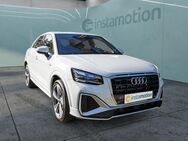 Audi Q2, , Jahr 2022 - München