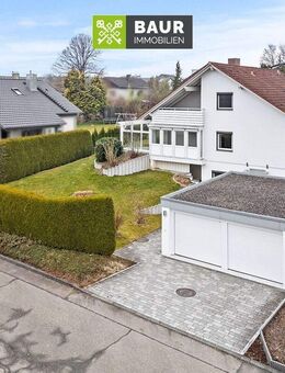 360° | Raumwunder für die ganze Familie - Haus mit Einliegerwohnung in Birkenhard - Warthausen