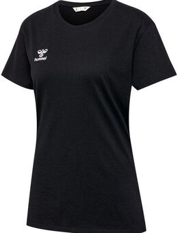 hummel T-Shirt HMLGO 2.0 T-SHIRT S/S WOMAN (1-tlg)