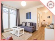 Charmante Erdgeschosswohnung mit großer Terrasse in der Altstadt von Sassnitz - Sassnitz