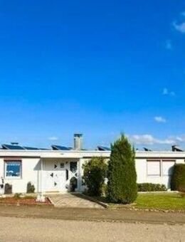 Bungalow auf herrlich großem Grundstück in schöner Lage von Balingen - Balingen