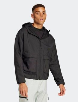 adidas Sportswear Kapuzensweatjacke M CE Q1 PR FZHD (1-tlg)