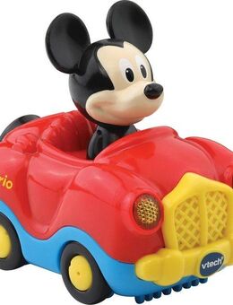 Vtech® Spielzeug-Auto Tut Tut Baby Flitzer, Mickys CaBRIO®, mit Licht und Sound