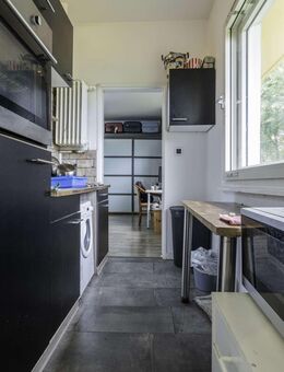 Helle und ruhig gelegene 2-Raum-Wohnung mit Stellplatz im englischen Viertel in Wedding - Berlin