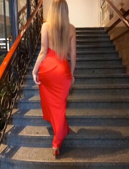 Abendkleid Partydress rückenfrei - Hamburg