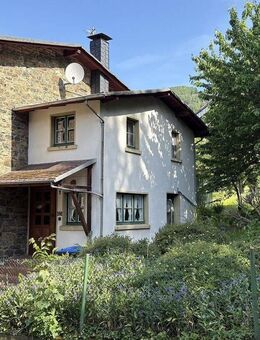 Immobilienatmosphäre aus einer anderen Zeit! - Altena