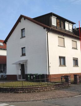 neu: Realeigentum - solides 3 FH in Forchheim - 3 Min. zur Straba - Rheinstetten