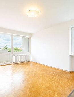 Rendite trifft Rückzugsort - Stilvolle 3-Zimmer-Wohnung in München-Moosach mit Balkon & Potenzial - München