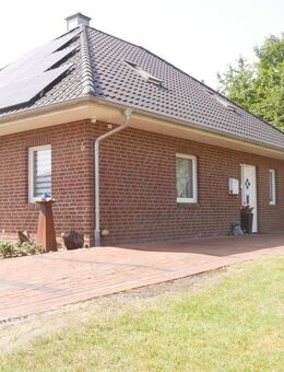 Ebenerdig wohnen mit optionaler Nutzung des Dachgeschosses! - Quakenbrück