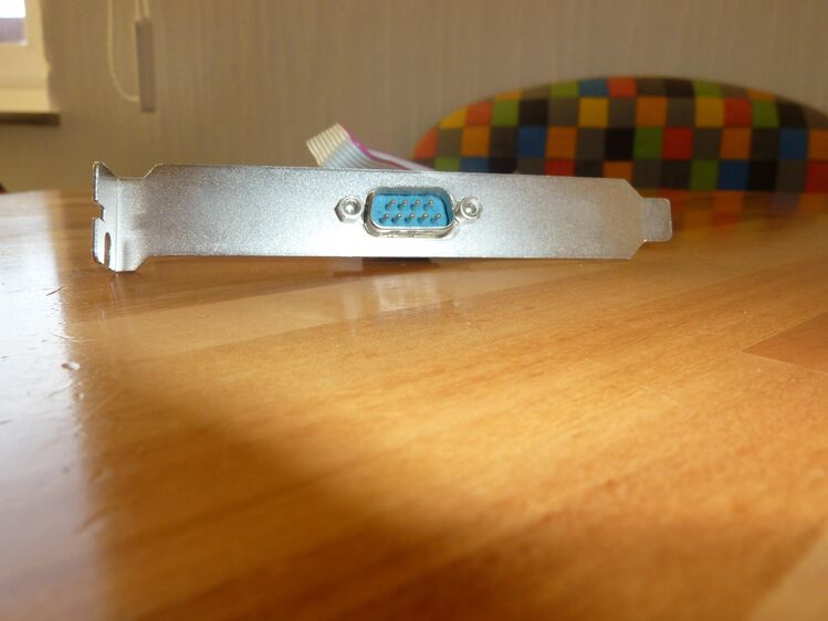 COM-Schnittstelle Slotblende 3 € + Versand - Schwabach