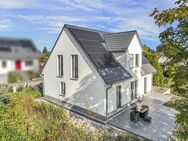 Modernes Traumhaus in ruhiger, grüner Lage-Erstbezug im energieeffizienten Neubau (KfW40) - Leipzig