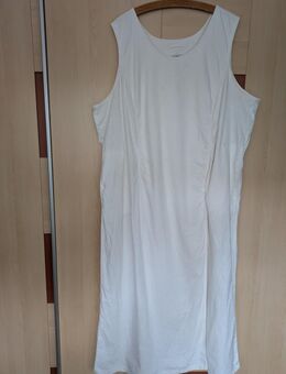schönes Sommerkleid , Leinenstruktur - Minden (Nordrhein-Westfalen)