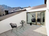 Frühlingstraße 30: 2-Zimmer-Dachgeschosswohnung, 3.14 - Bad Reichenhall
