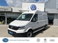 VW Crafter, Kasten 35 L3H3, Jahr 2023 - Teterow