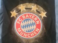 Fc Bayern München Bild ohne Rahmen auf Stoff - Leipzig