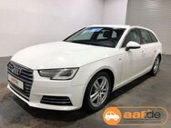 Audi A4 S-Line S-Tronic EU6 Navi Xenon Leder Sportpaket - Norderstedt