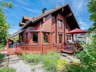 Leben im Einklang mit der Natur. Idyllisches Paradies mit Einliegerwohnung. - Wielenbach