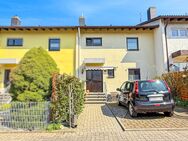 Familienfreundliches Reihenhaus in Hergersweiler - mit Garten, Garage und viel Platz - Hergersweiler