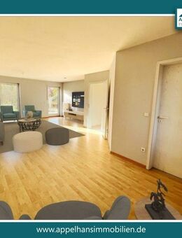 Begehrte Wohnlage in Bielefeld - 3-Zimmer-Wohnung zum Wohlfühlen - Bielefeld