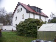 2 -3 Fam. Haus mit großen Grundstück - Großharthau