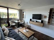 Gemütliche 1-Zimmer-Wohnung mit Balkon voll ausgestattet und frisch renoviert - Freudenstadt