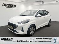 Hyundai i10, 1.0 Select SPURHALTEASS, Jahr 2021 - Viersen