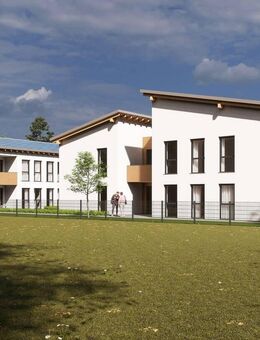 ***NEUBAU*** 4 Zimmer und Badevergnügen nur 100m entfernt - Dietenheim